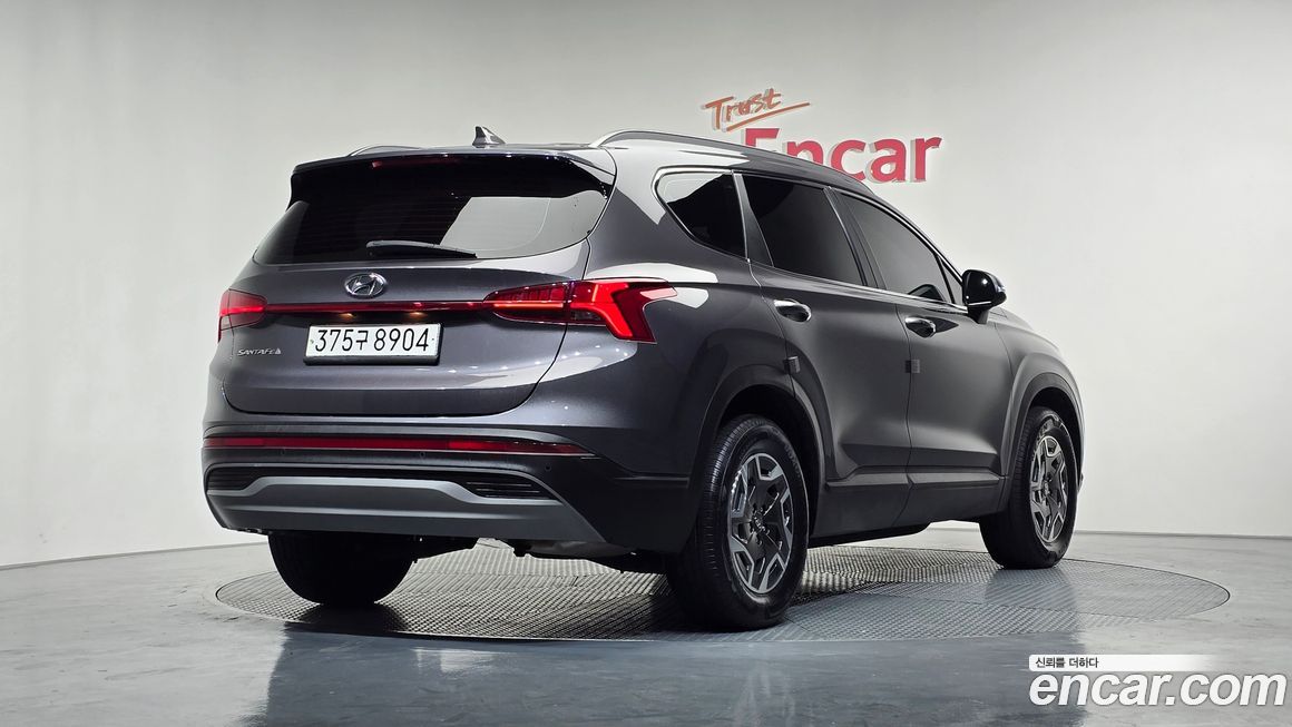 Hyundai Santafe 2023