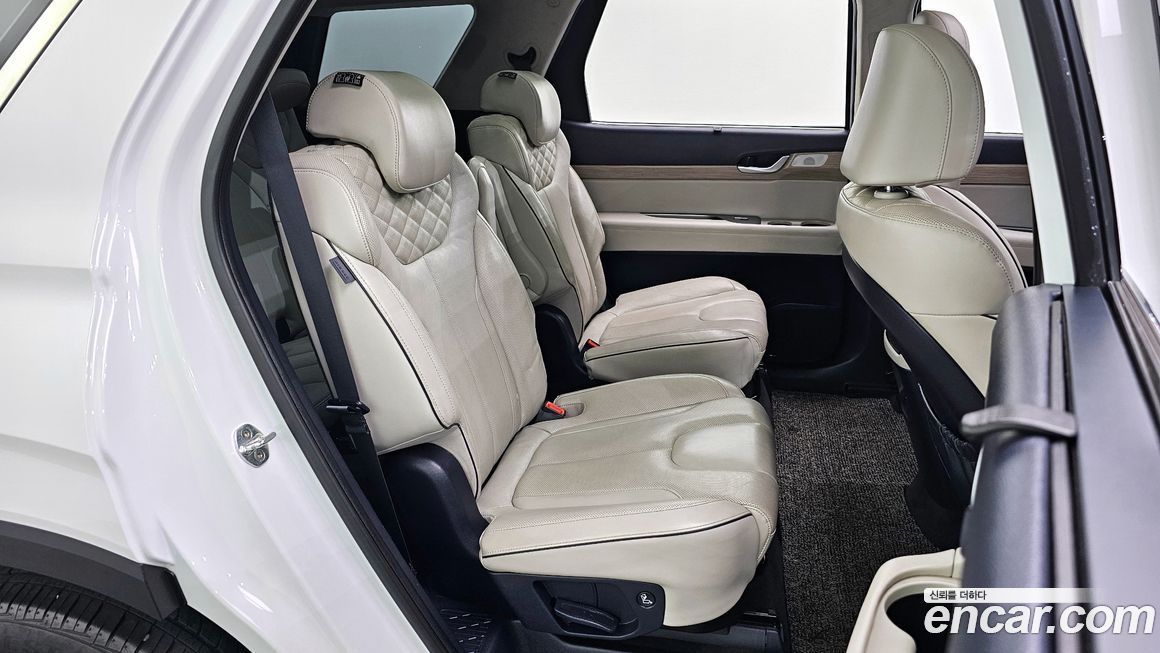 Hyundai Palisade 2019