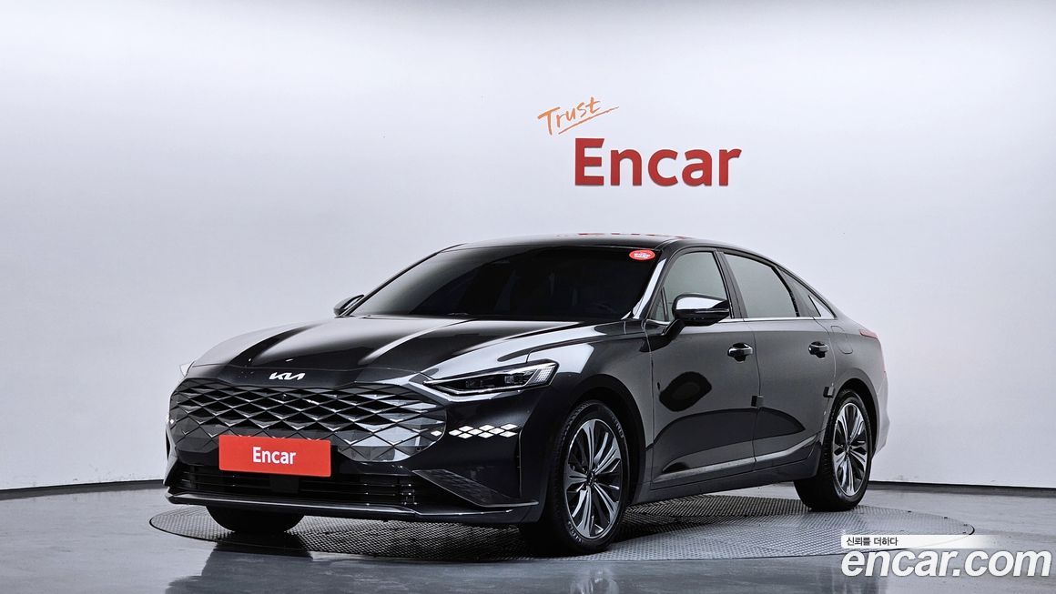 Kia K8 2022