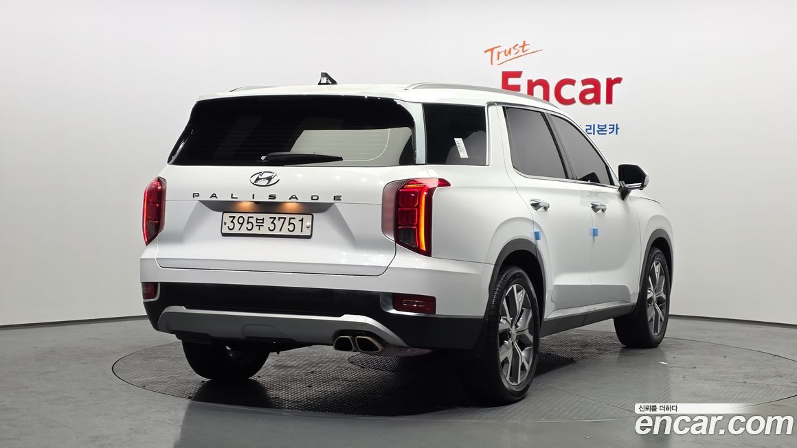 Hyundai Palisade 2021