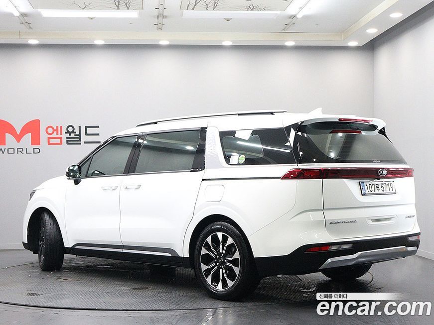 Kia Canival 2021