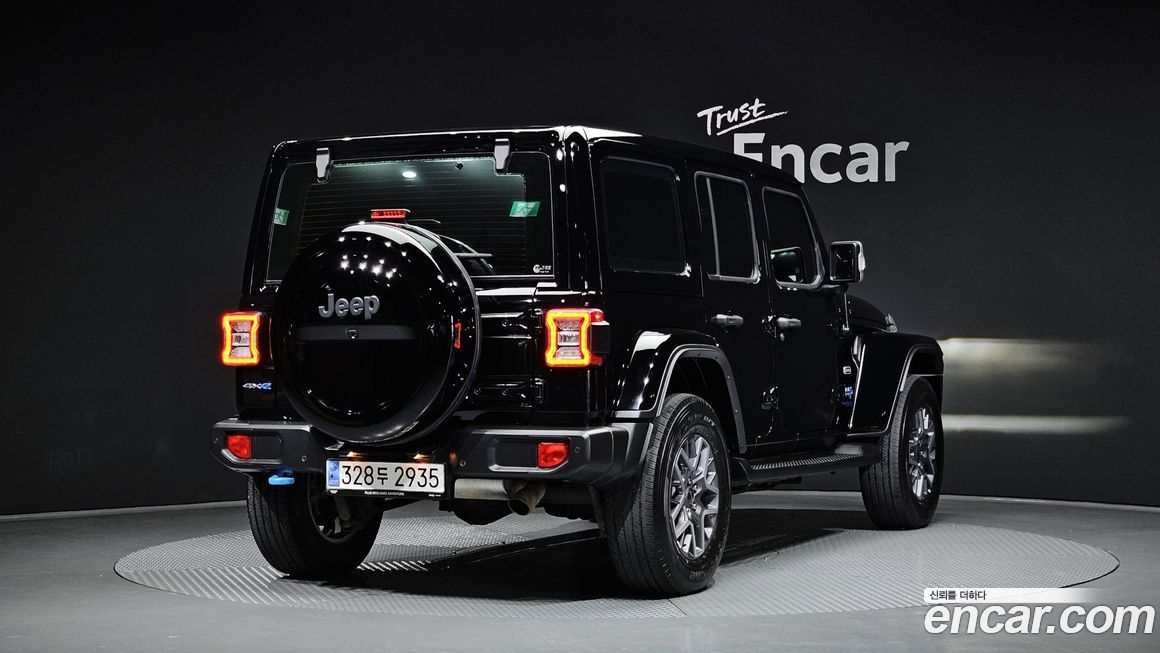 Jeep Wrangler 2022