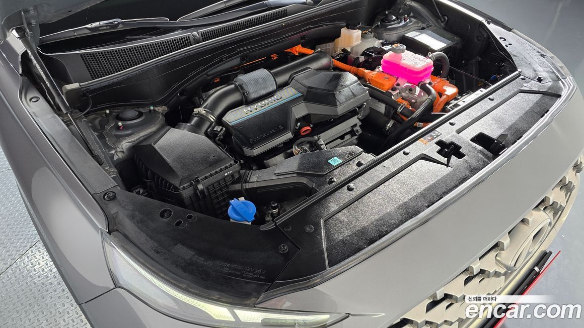 Hyundai Santafe 2023