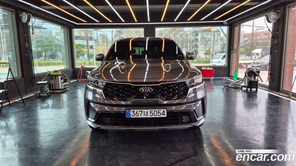Kia Sorento 2021