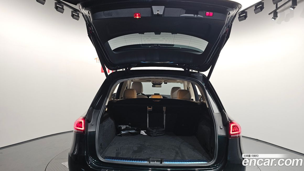 Mercedes-Benz GLE-Class 2021