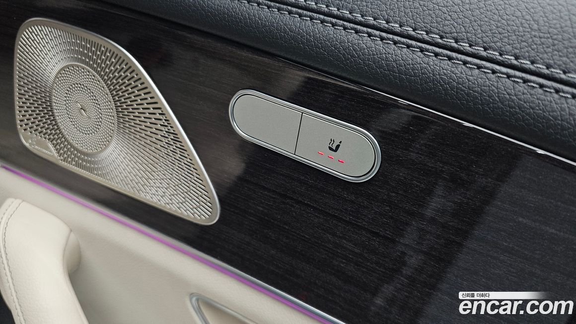 Mercedes-Benz GLE-Class 2021