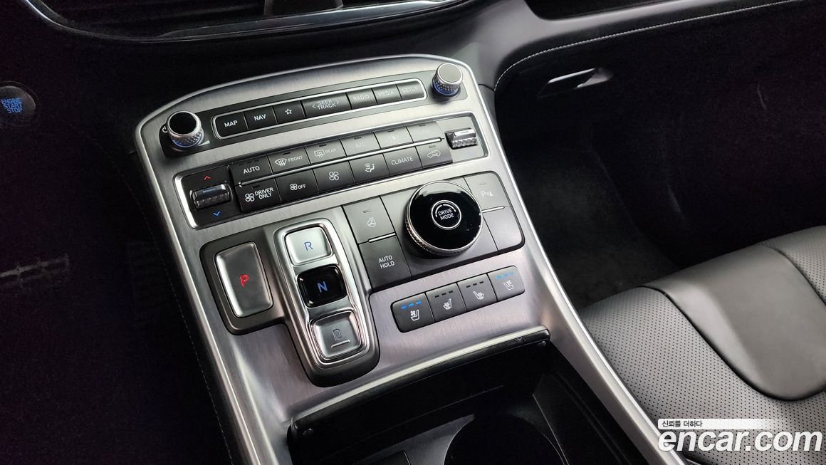 Hyundai Santafe 2023