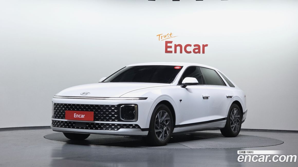 Hyundai Grandeur 2024