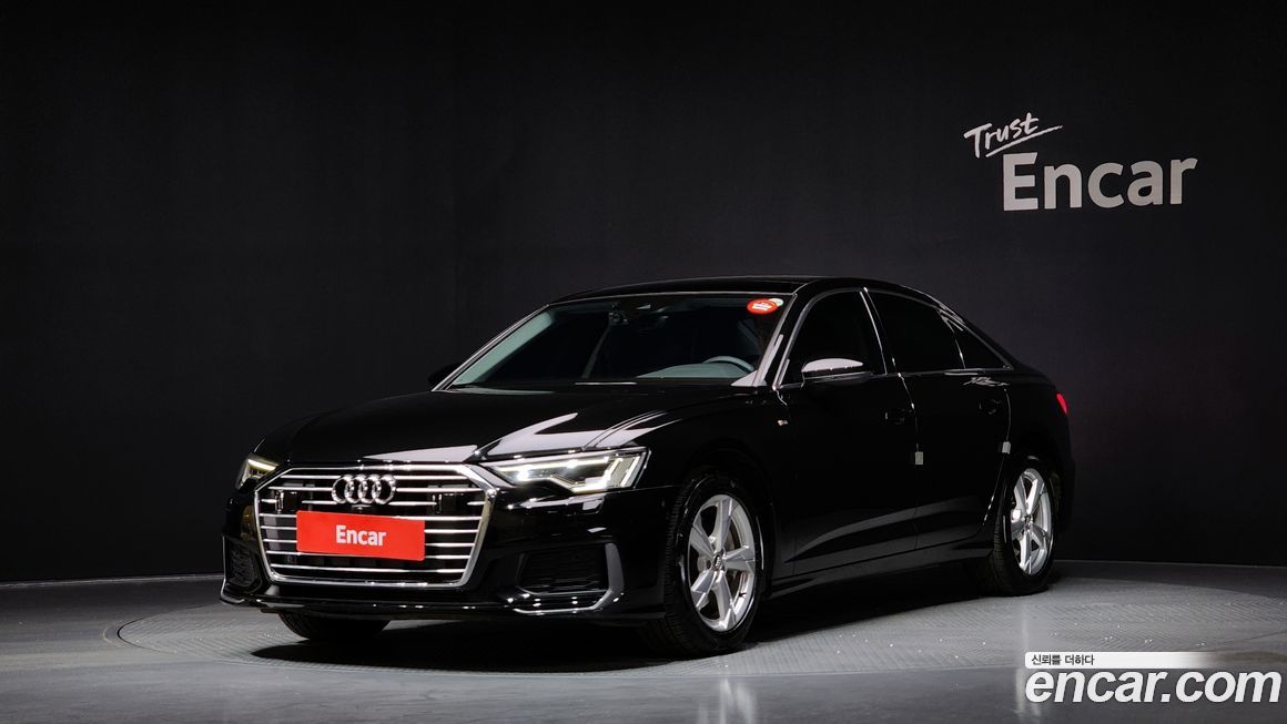 Audi A6 2020