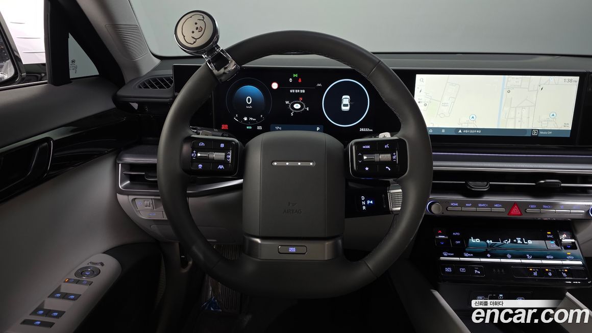 Hyundai Grandeur 2024