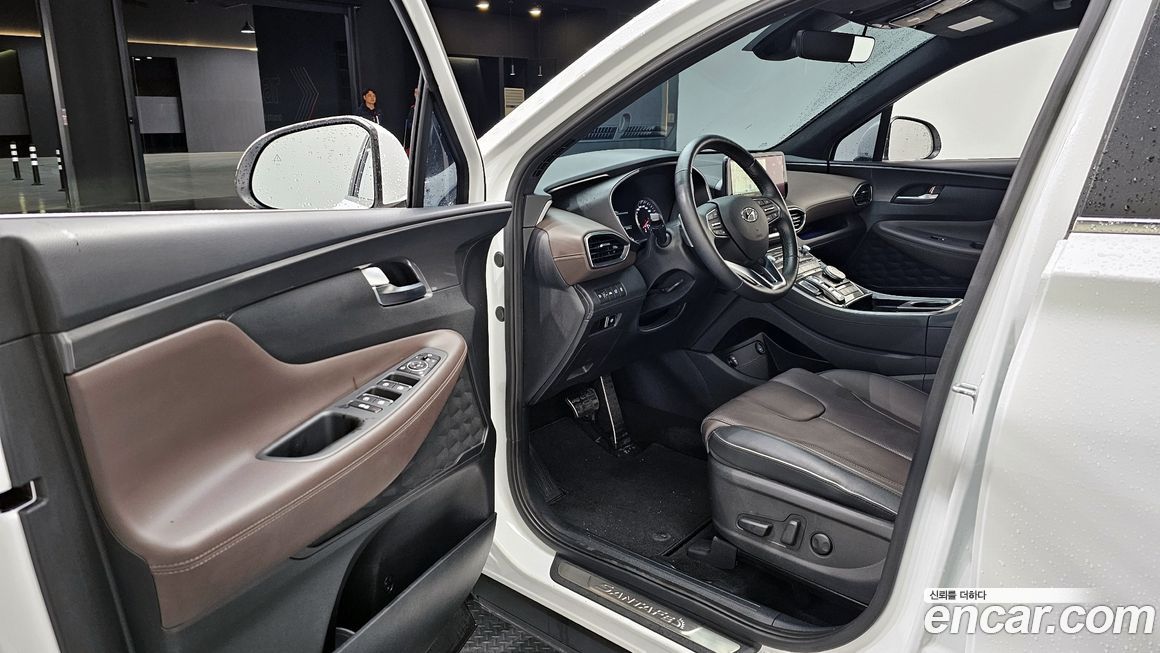 Hyundai Santafe 2023