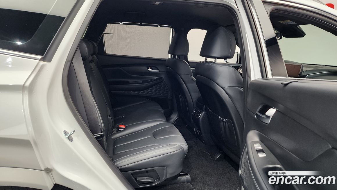 Hyundai Santafe 2023