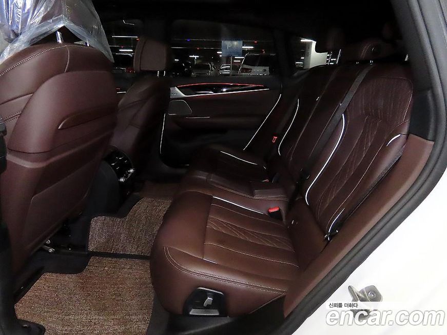 BMW Gran Turismo 2022