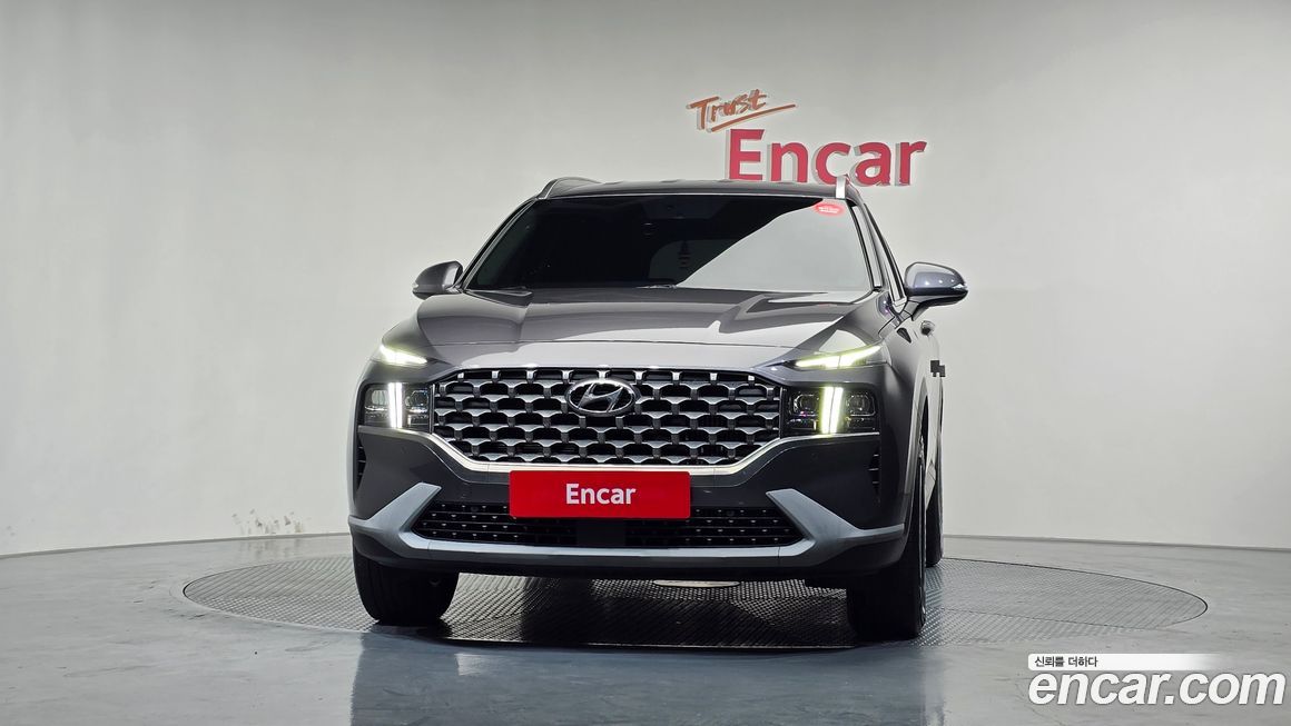 Hyundai Santafe 2023