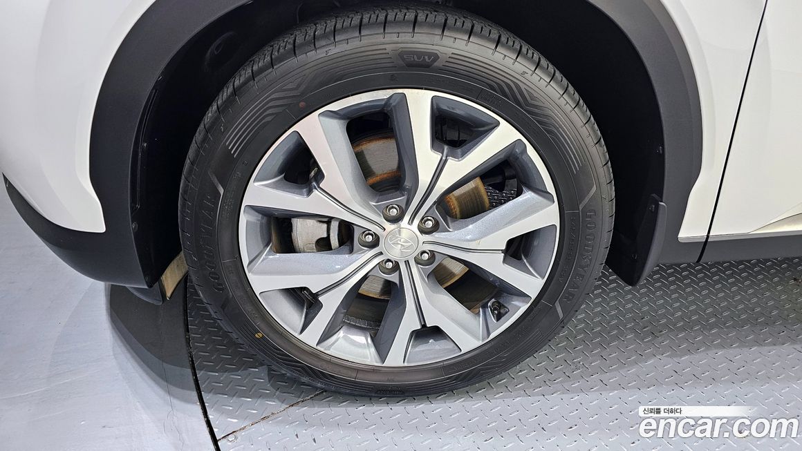 Hyundai Palisade 2019