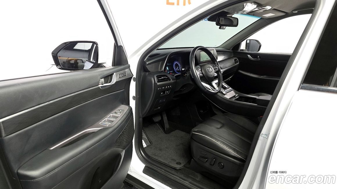 Hyundai Palisade 2021