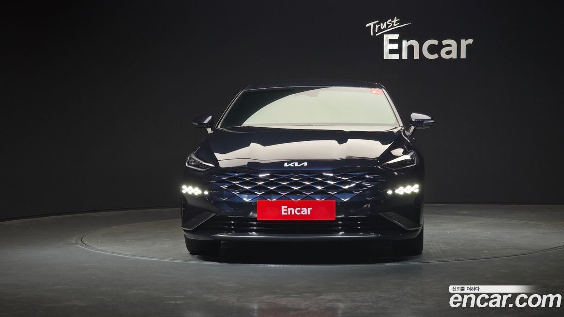 Kia K8 2022