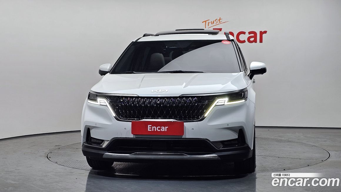 Kia Canival 2023
