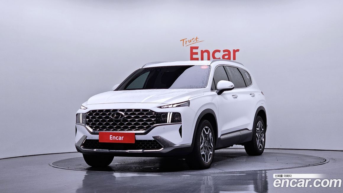 Hyundai Santafe 2023