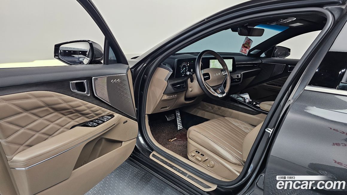 Kia K8 2022
