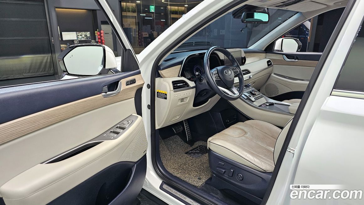 Hyundai Palisade 2019