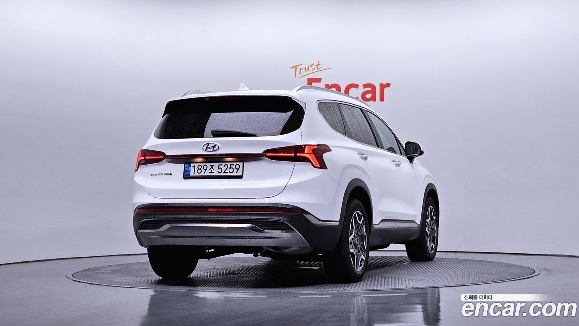 Hyundai Santafe 2023