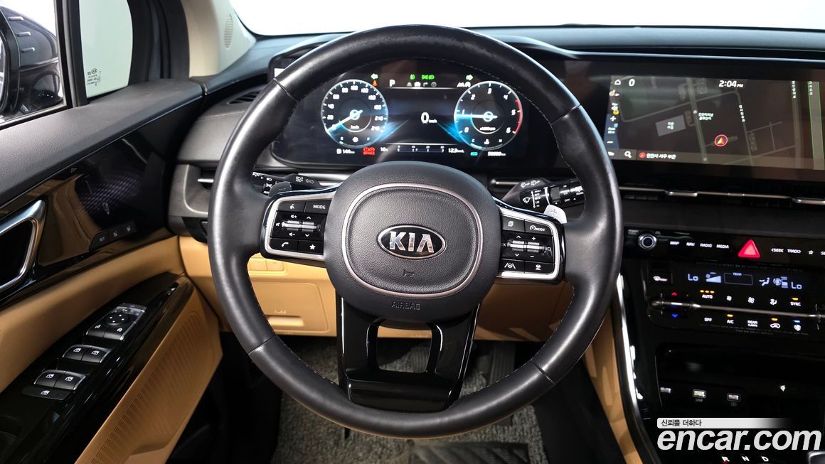 Kia Canival 2021