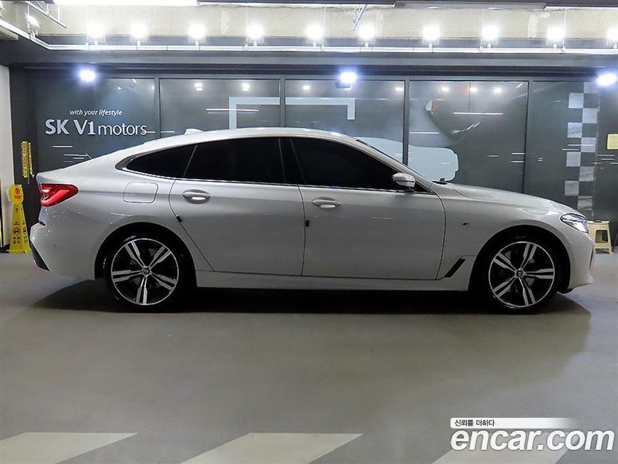 BMW Gran Turismo 2022