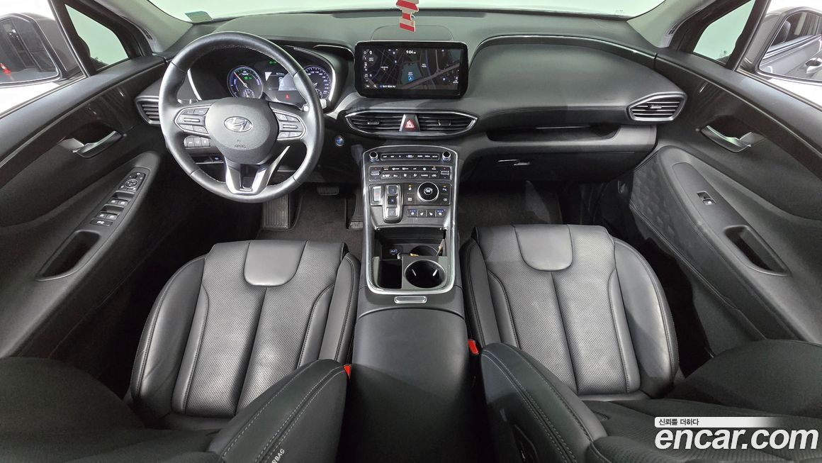 Hyundai Santafe 2023