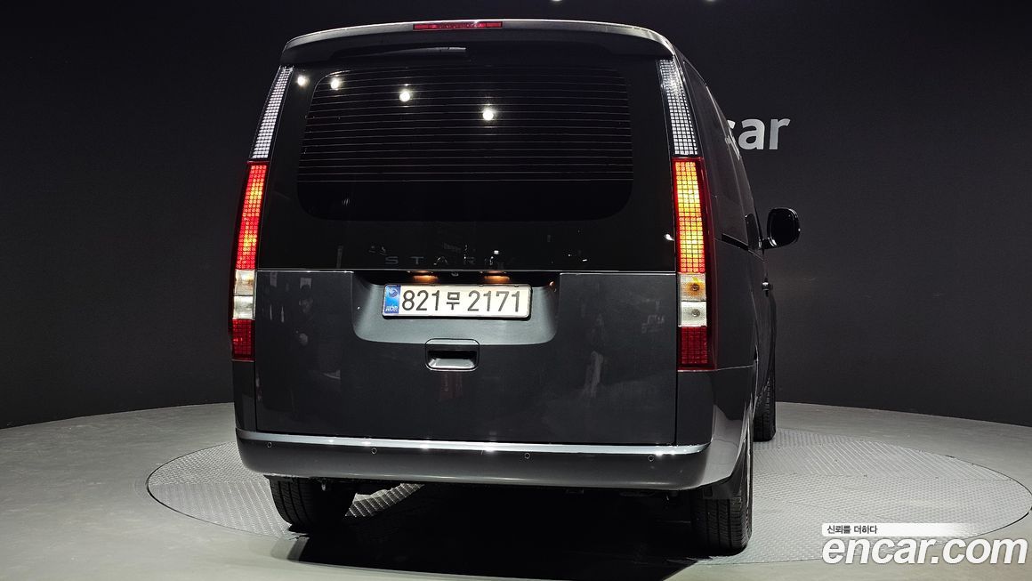 Hyundai Staria 2023