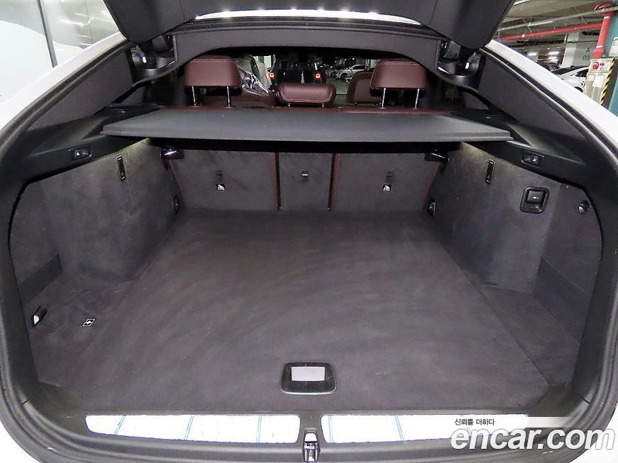 BMW Gran Turismo 2022