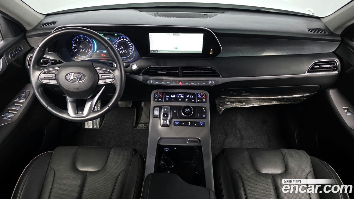 Hyundai Palisade 2021