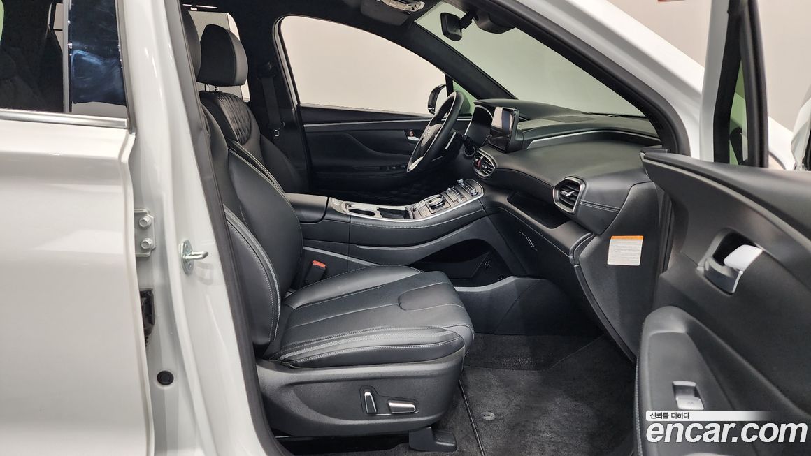 Hyundai Santafe 2023