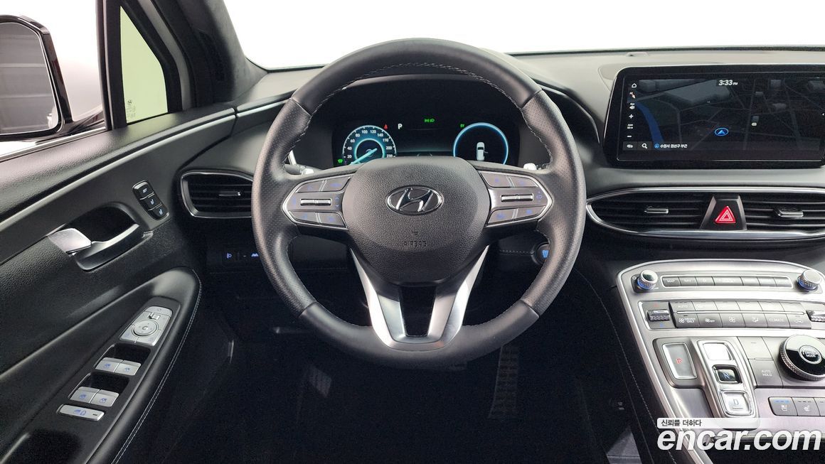 Hyundai Santafe 2023