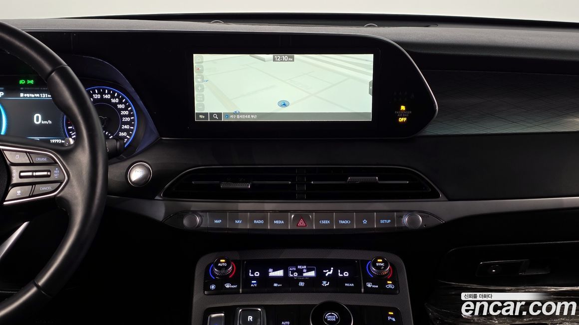 Hyundai Palisade 2021