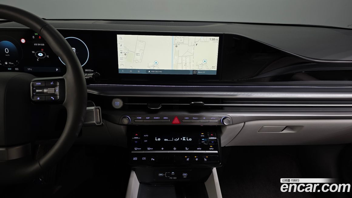 Hyundai Grandeur 2024