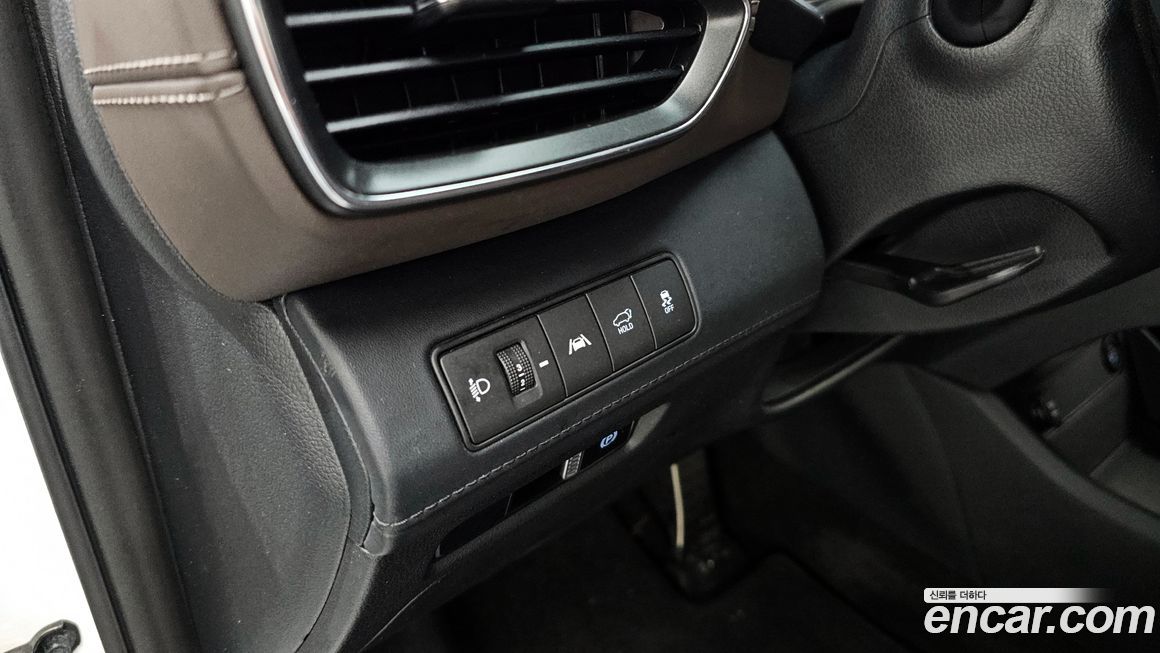 Hyundai Santafe 2023