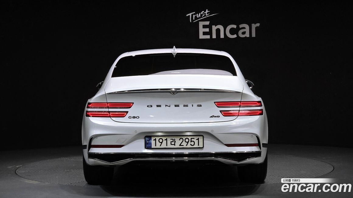 Genesis G80 2025