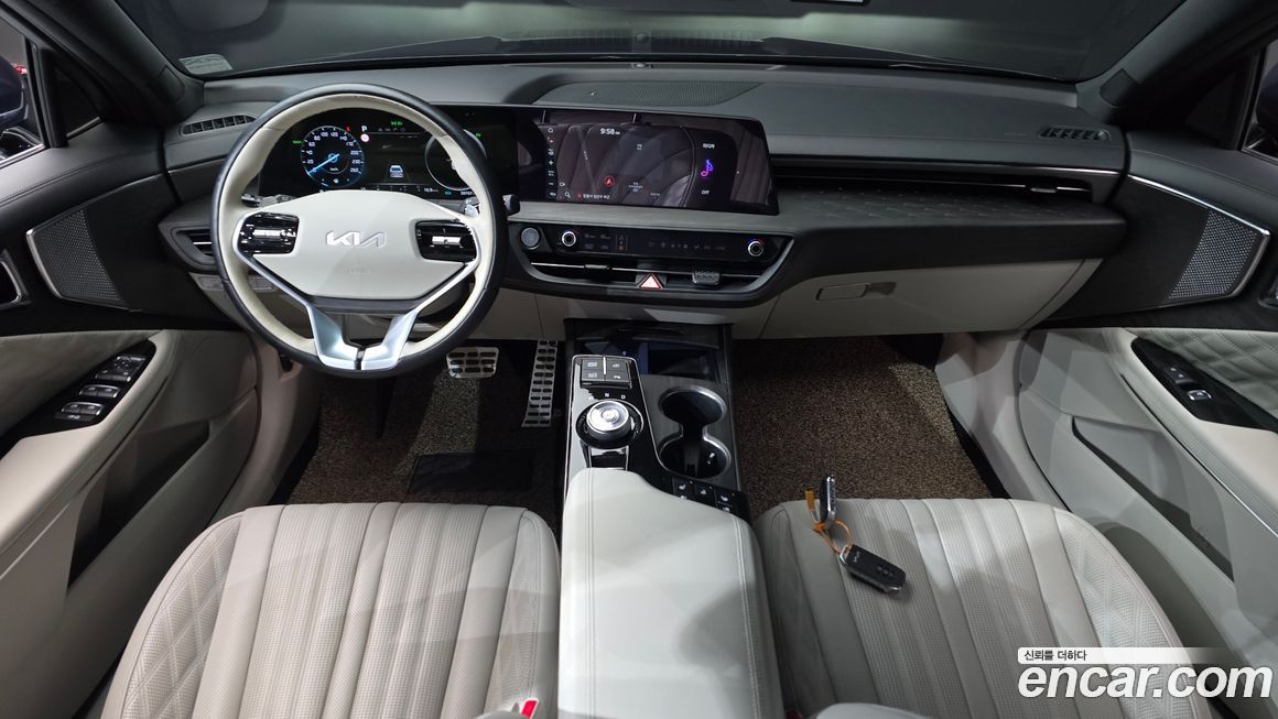 Kia K8 2022