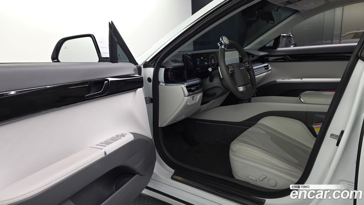 Hyundai Grandeur 2024