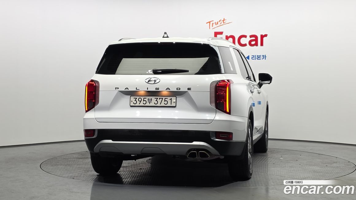 Hyundai Palisade 2021