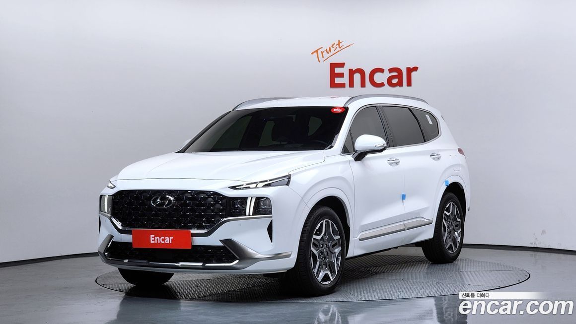 Hyundai Santafe 2023