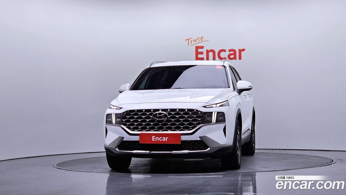 Hyundai Santafe 2023