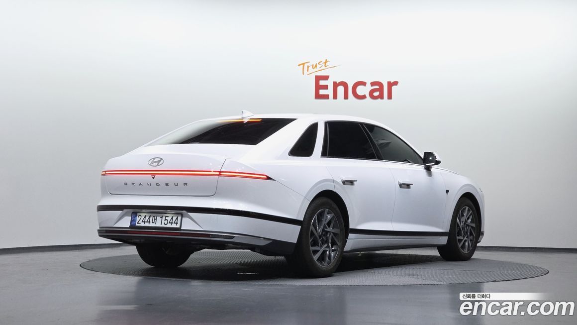 Hyundai Grandeur 2024