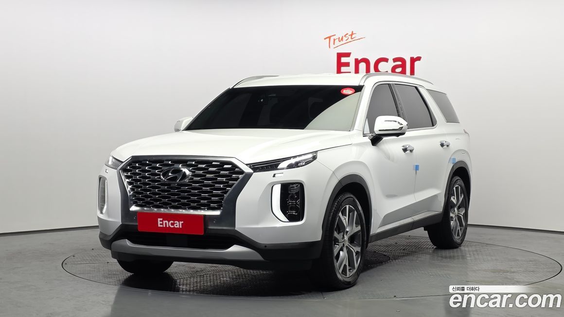 Hyundai Palisade 2021
