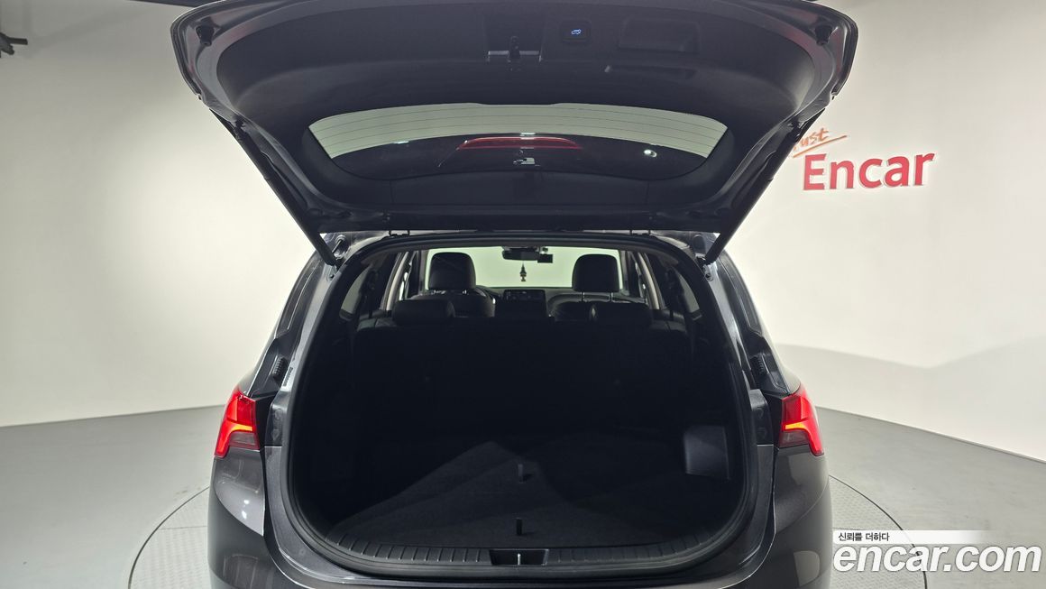 Hyundai Santafe 2023