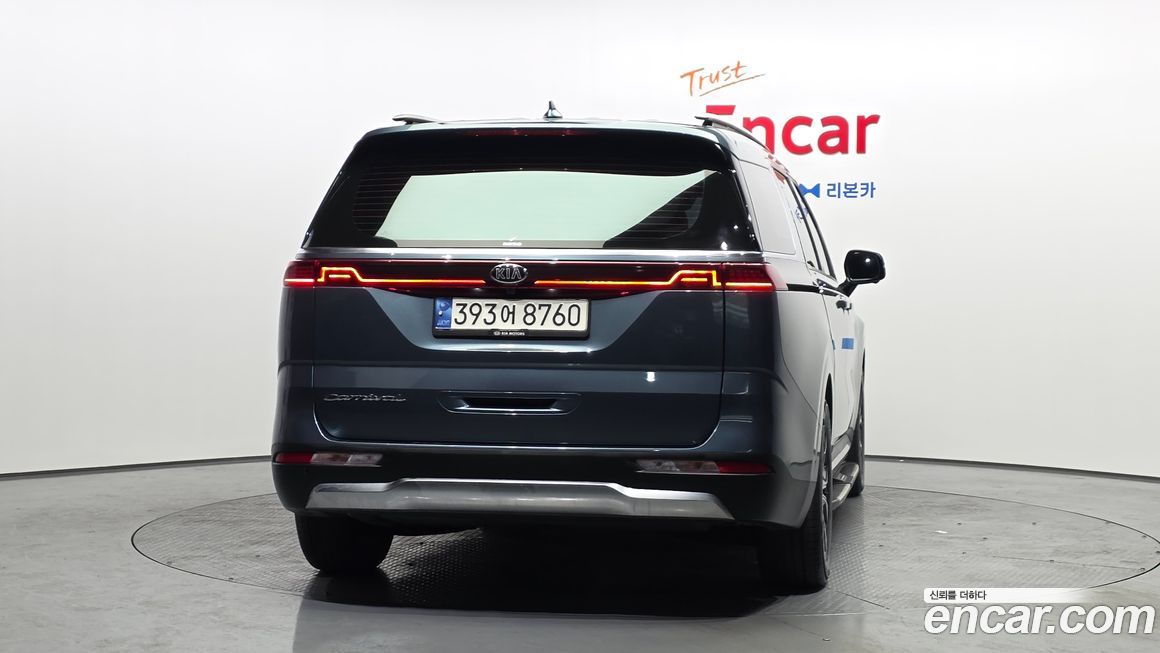 Kia Canival 2021