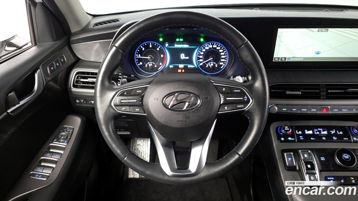 Hyundai Palisade 2021