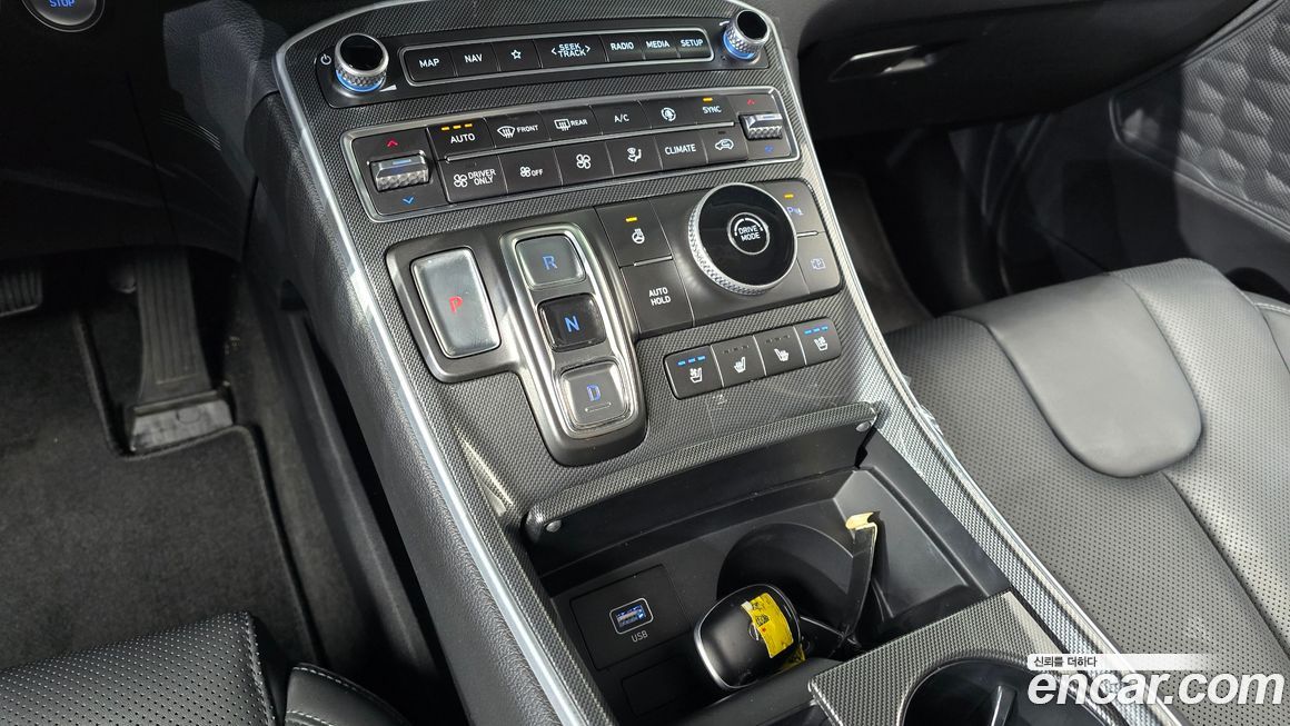 Hyundai Santafe 2023