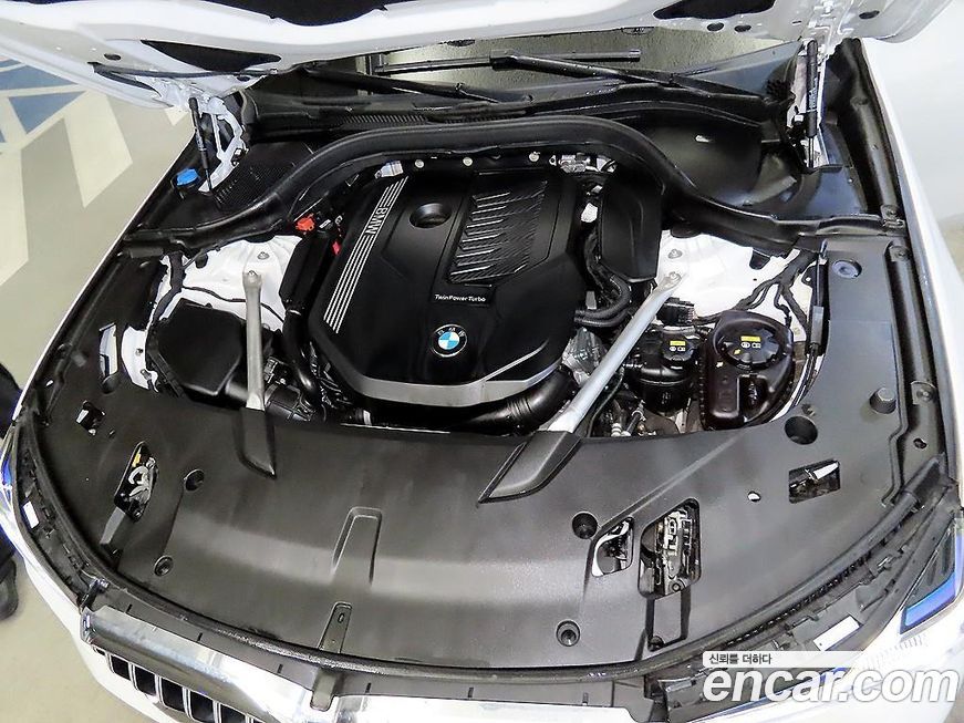 BMW Gran Turismo 2022